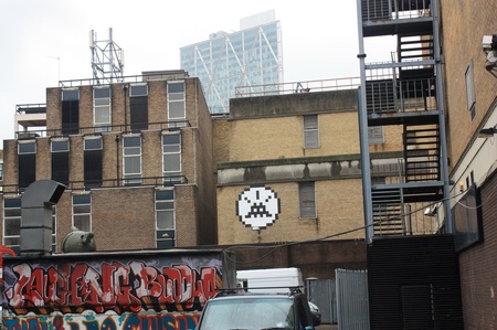 Лондон, стріт-арт