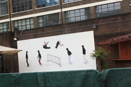 Лондон, стріт-арт