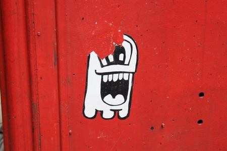 Лондон, стріт-арт