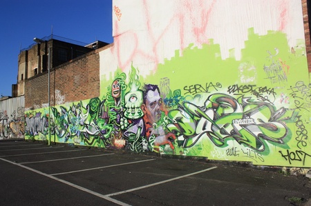 Лондон, стріт-арт